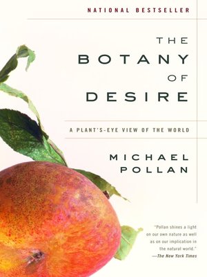 cover image of The Botany of Desire